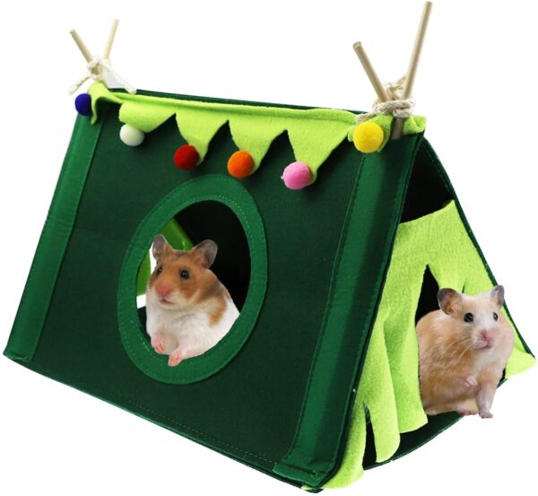 Small Animal Hideout Tunnel