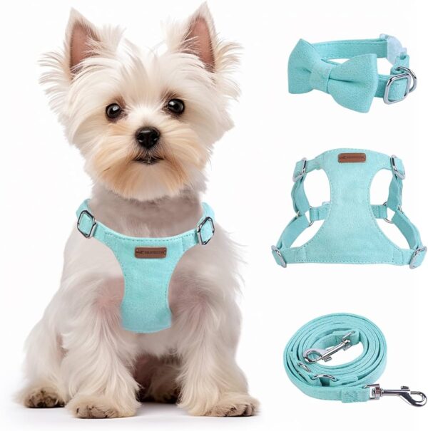 Adjustable Pet Harness for Small Dogs